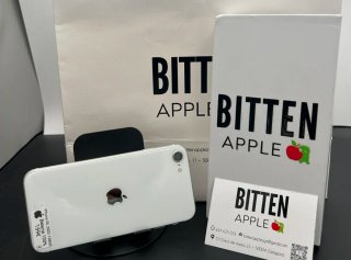 iPhone SE 2020  128GB  BAT 100%// GARANTÍA/CAMBIOS