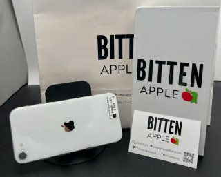 iPhone SE 2020  128GB  BAT 100%// GARANTÍA/CAMBIOS