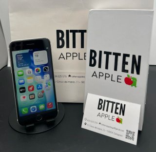 iPhone SE 2020  128GB  BAT 100%// GARANTÍA/CAMBIOS