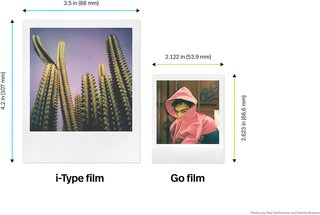 Película Polaroid Color Go Film x48