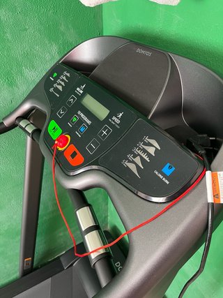 Cinta de andar DOMYOS T520B