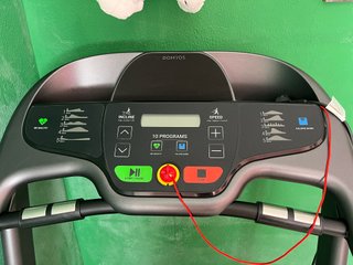 Cinta de andar DOMYOS T520B