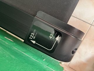 Cinta de andar DOMYOS T520B