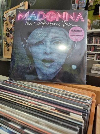 Vinilo Madonna Edición Limitada Record Store Day