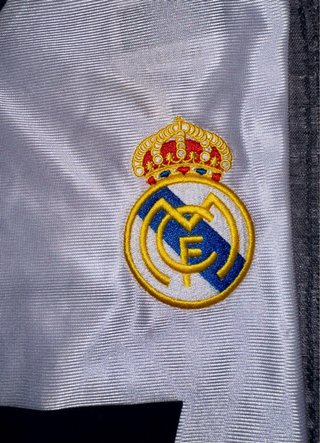 Camiseta Adidas Real Madrid Teka 98-99