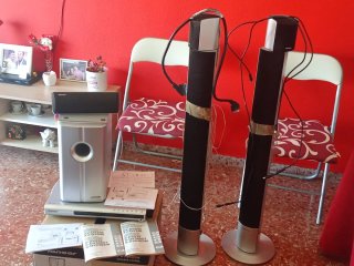 Sistema de Sonido Pioneer Home Cinema