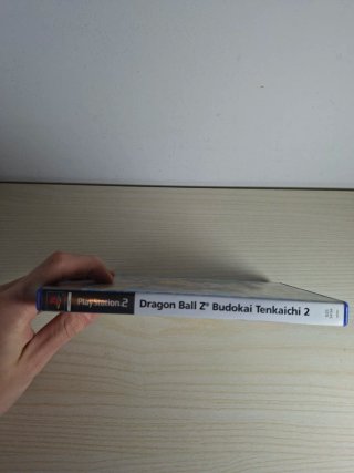 Gioco Dragon Ball Z Budokai Tenkaichi 2 PS2