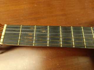 Guitarra Admira Paloma