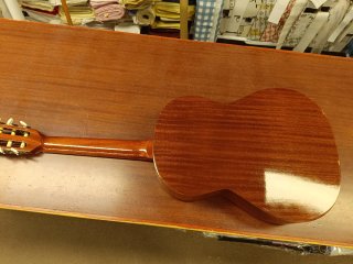 Guitarra Admira Paloma