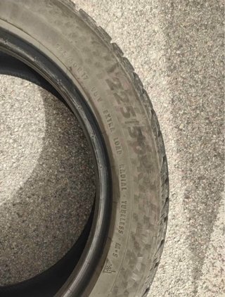 Gomme 4 stagioni