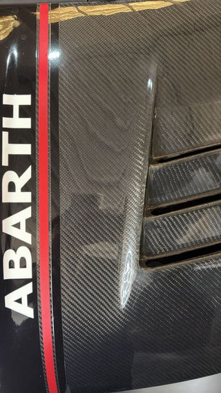 Abarth 595 2016