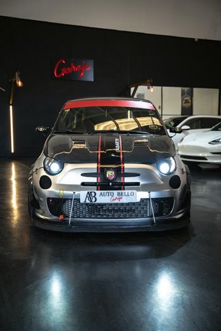 Abarth 595 2016