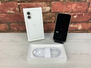 iPhone 16 128GB