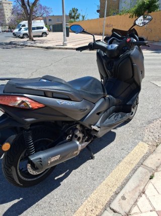 Yamaha Xmax 300 2018 Gris