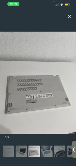 ASUS Chromebook Plus CX3401CBA Blanco