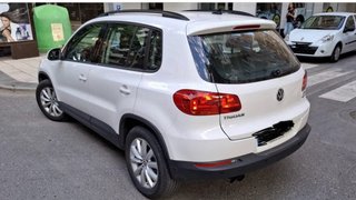 Volkswagen Tiguan 2013 2.0 TDI bluemotion