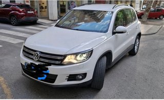 Volkswagen Tiguan 2013 2.0 TDI bluemotion