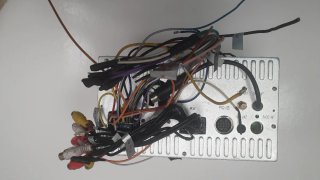 Reproductor Coche 7 CD/TV/Teléfono/GPS