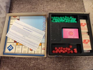 Juego de mesa Superpoly Classic