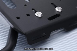 Soporte de baúl KTM SUPER DUKE 1290 GT 2016 - 2026