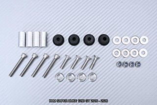 Soporte de baúl KTM SUPER DUKE 1290 GT 2016 - 2026