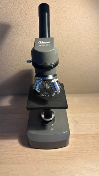 Microscopio Profesional Vixen