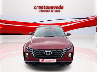 TUCSON - Desde 337€ al mes ¡sin pagar entrada!
