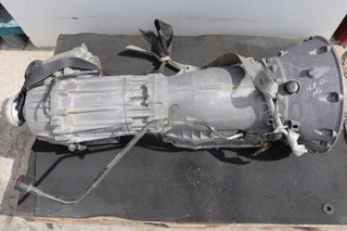 CAJA CAMBIOS MERCEDES-BENZ CLASE ML (BM 163)