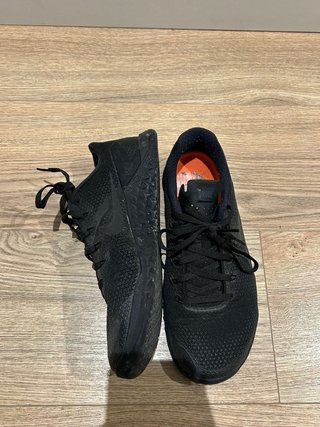 Zapatillas Nike Metcon 4 Negras
