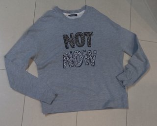 Sudadera Lefties gris
