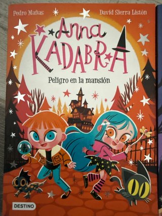 Lote de fos libros