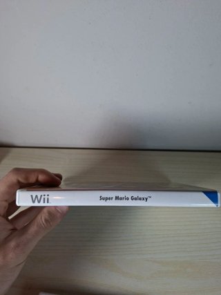 Gioco Super Mario Galaxy Wii Nintendo Selects