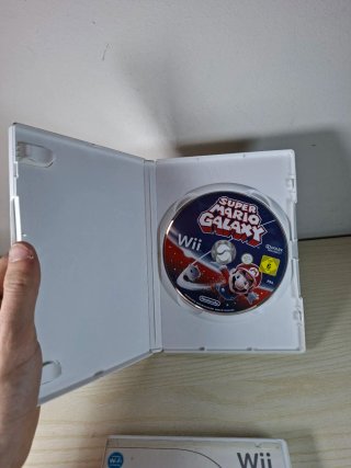 Gioco Super Mario Galaxy Wii Nintendo Selects