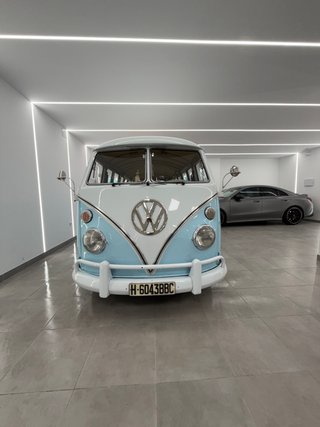 Volkswagen Multivan 1994