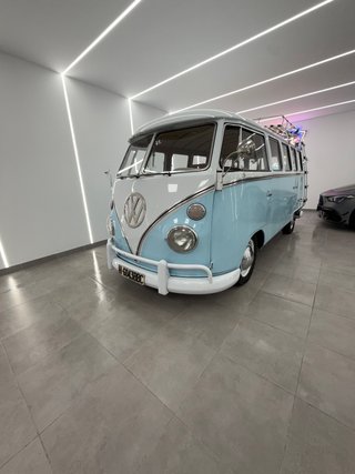 Volkswagen Multivan 1994