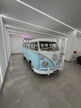 Volkswagen Multivan 1994