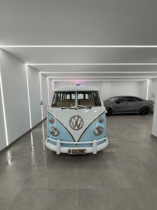 Volkswagen Multivan 1994
