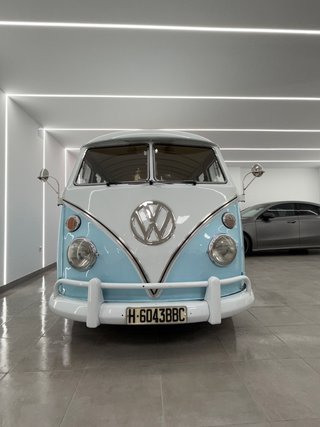Volkswagen Multivan 1994