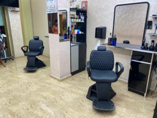 Venta de mobiliario de barbería