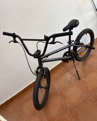 Bicicleta Montii