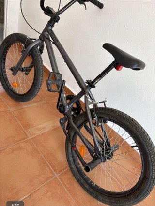 Bicicleta Montii