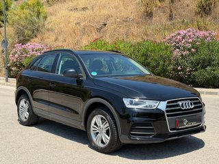 Audi Q3 1.4 tfsi 150cv Stronic