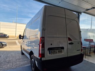 Renault Master 2022