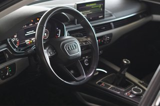 Audi A4 tfsi