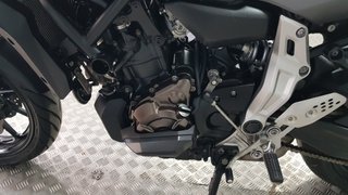 YAMAHA MT-07 ABS