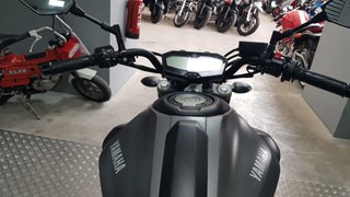 YAMAHA MT-07 ABS