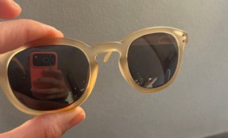 Gafas de sol B+D engomadas
