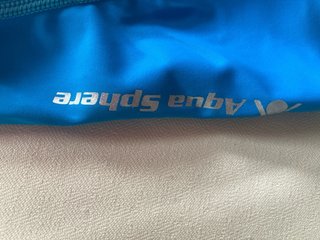 Neopreno infantil azul y negro talla 8 años