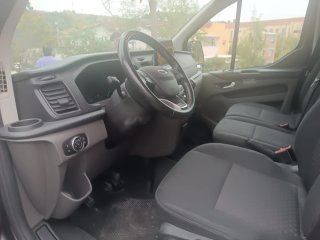 Ford Transit Custom 2020