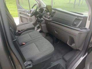 Ford Transit Custom 2020
